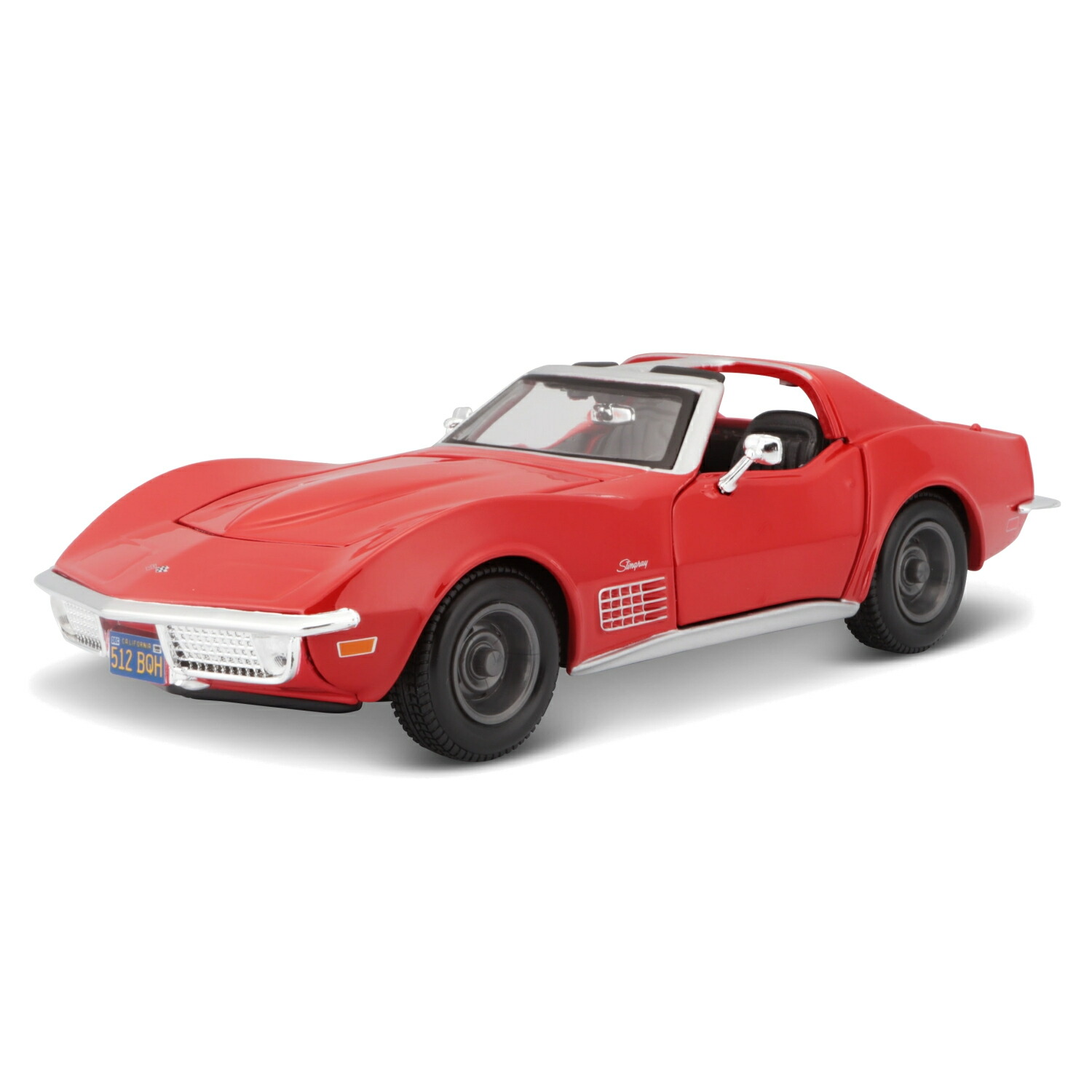 Amazon.co.jp: Maisto（マイスト）1/24 シボレー ノバ SS クーペ