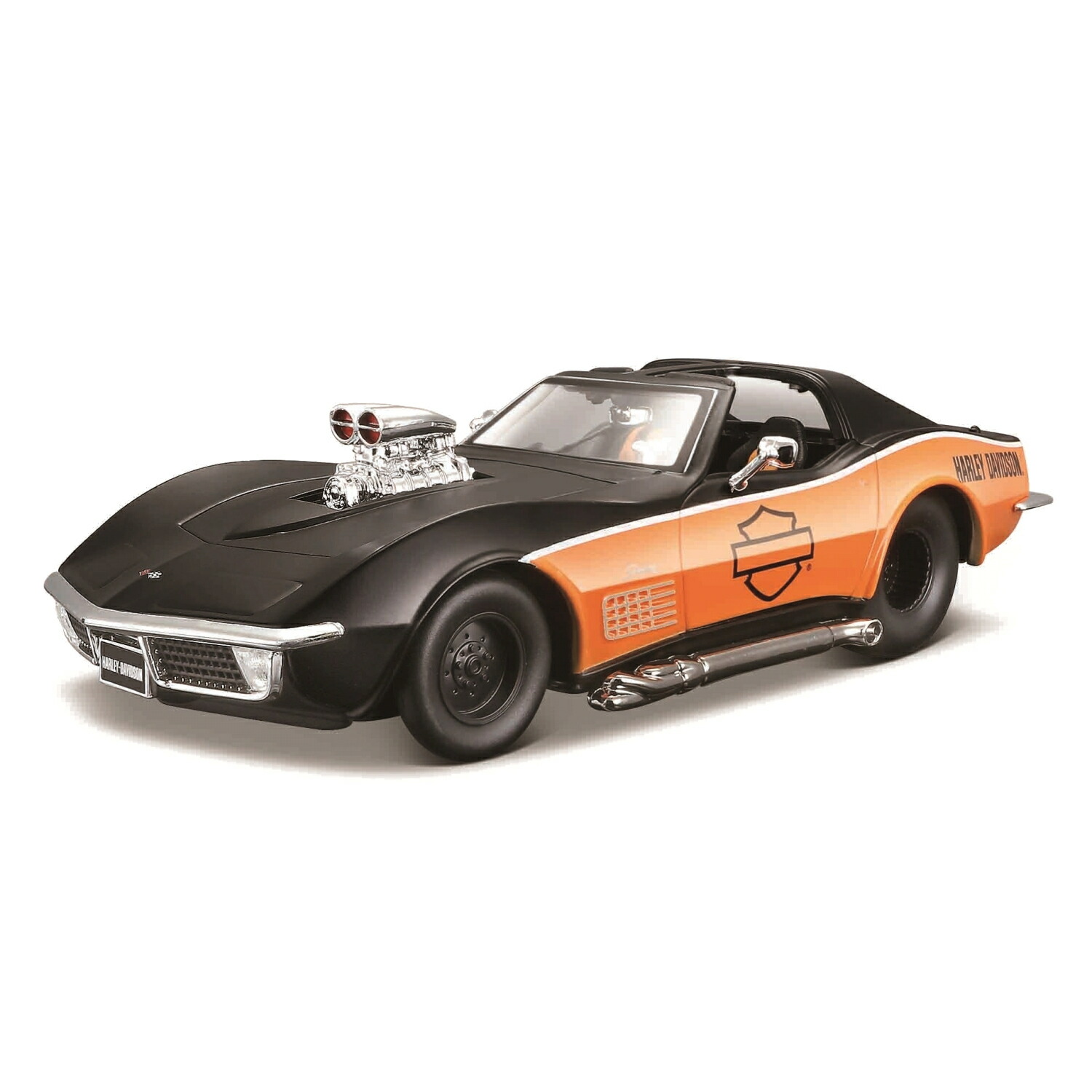 マイスト製　AII St⭐︎rs 1/24 シボレー　NOVA SS COUPE マイスト製 AII St⭐︎rs 1/24 シボレー NOVA SS COUPE
