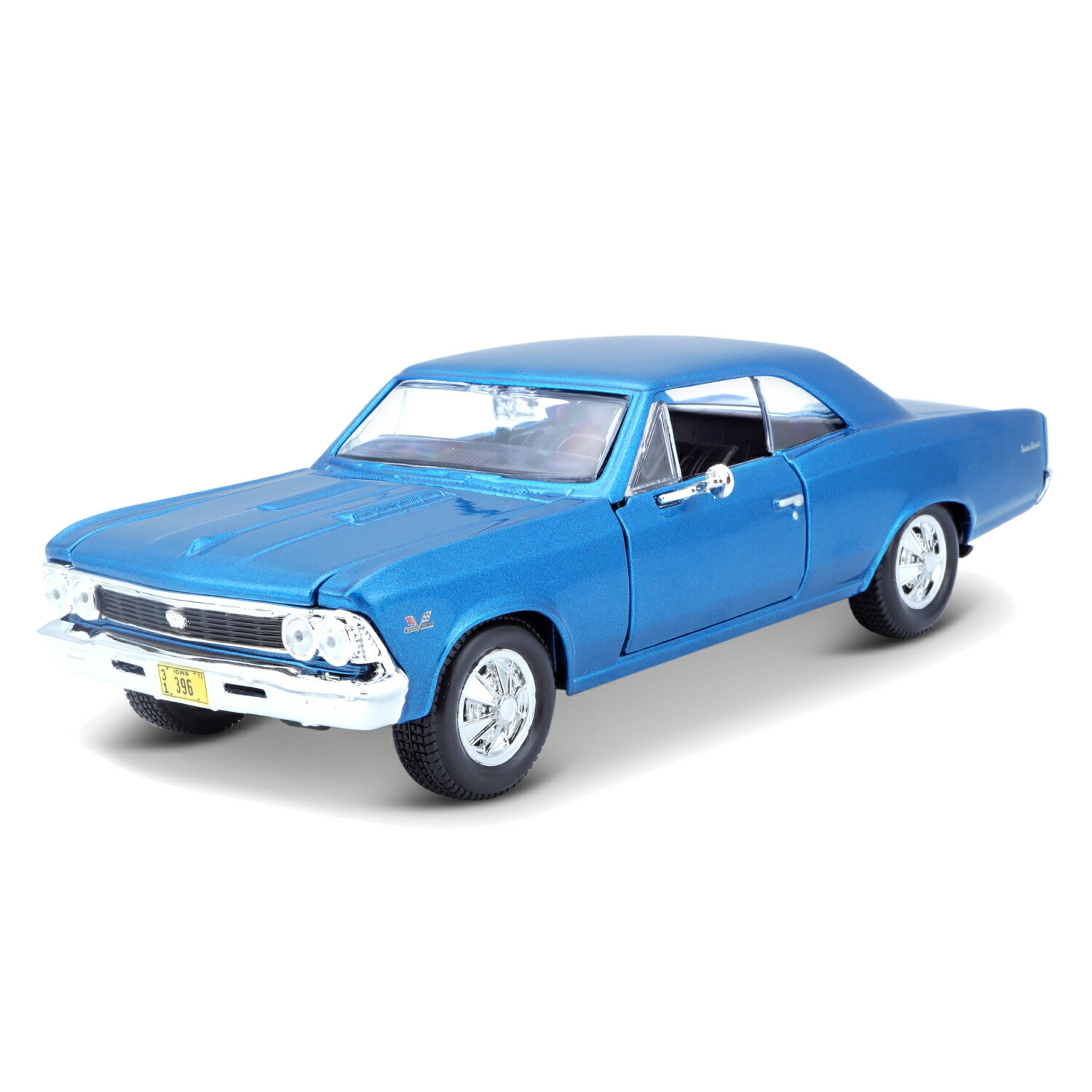 Amazon.co.jp: Maisto（マイスト）1/24 シボレー ノバ SS クーペ