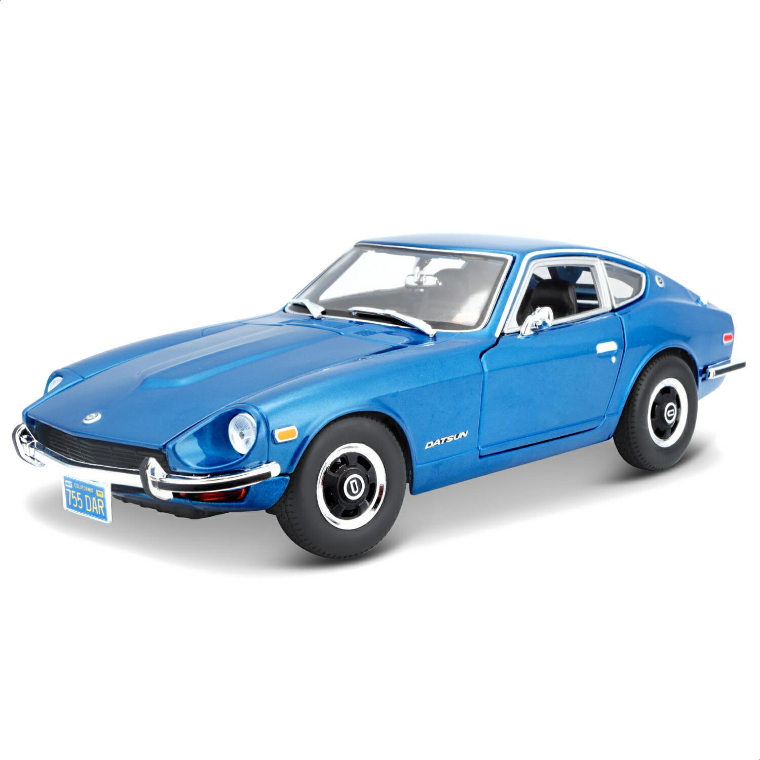 タイムセール！ダットサン 240Z クーペ 1971 グリーン 1/18 楽天市場】ミニカー 1/18 スケール NISSAN 1971 ダットサン 240Z