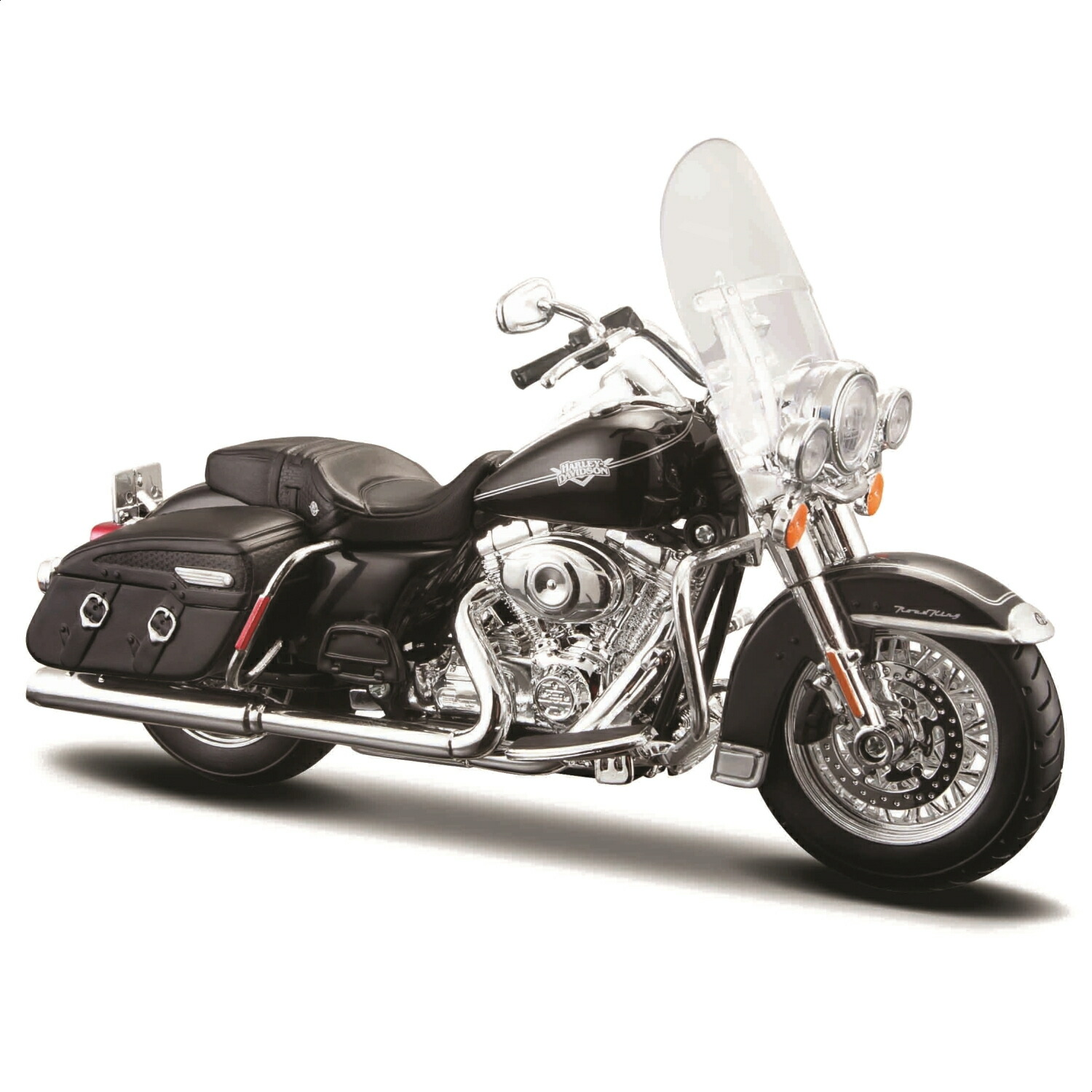 楽天市場】ハーレーダビッドソン ビンテージ モーターサイクル 1:10