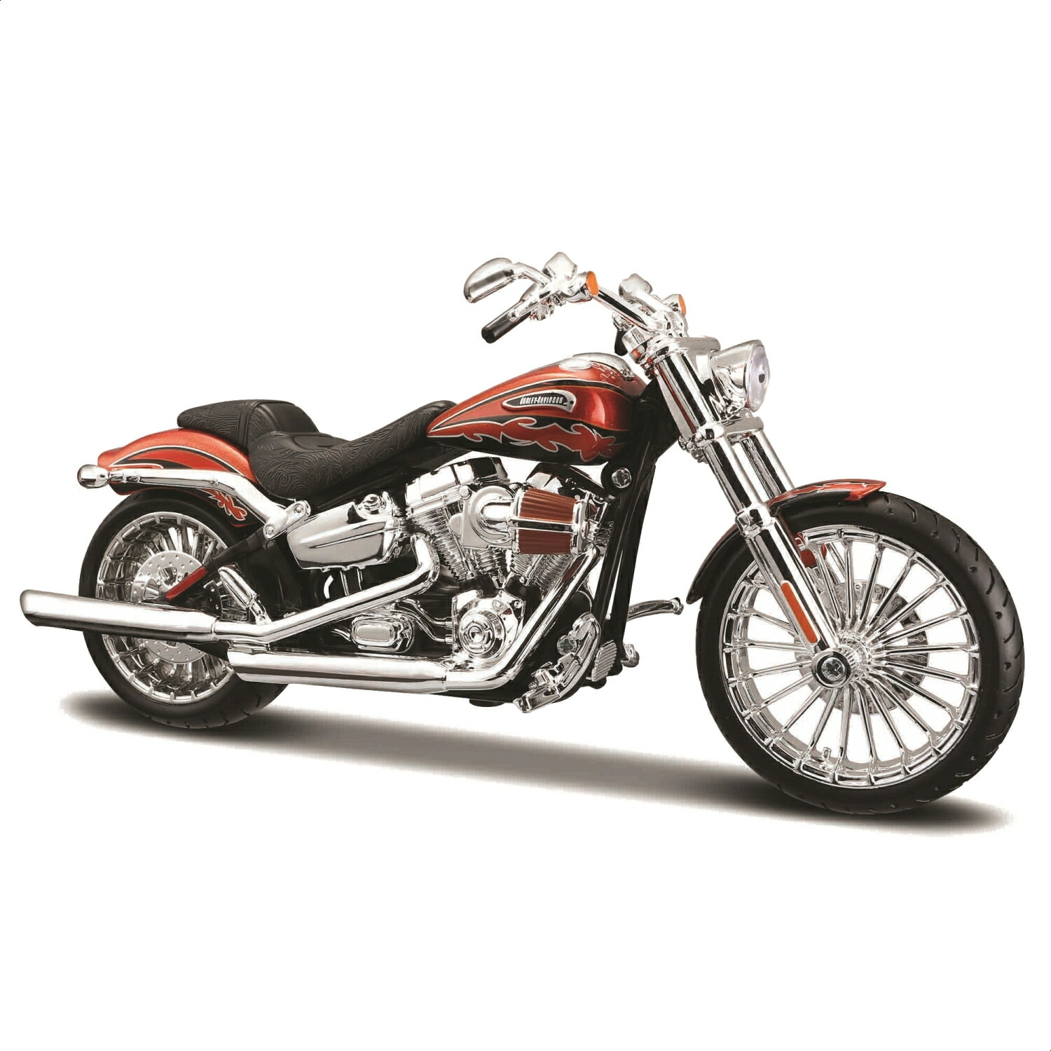 楽天市場】ハーレーダビッドソン ビンテージ モーターサイクル 1:10