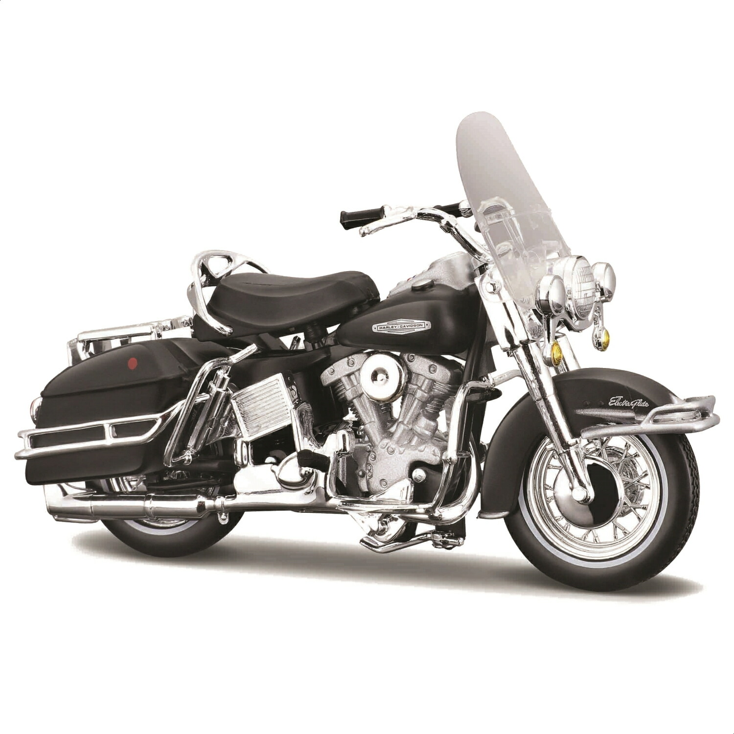 楽天市場】Maisto（マイスト） 1/18 ハーレーダビッドソン FLSTS