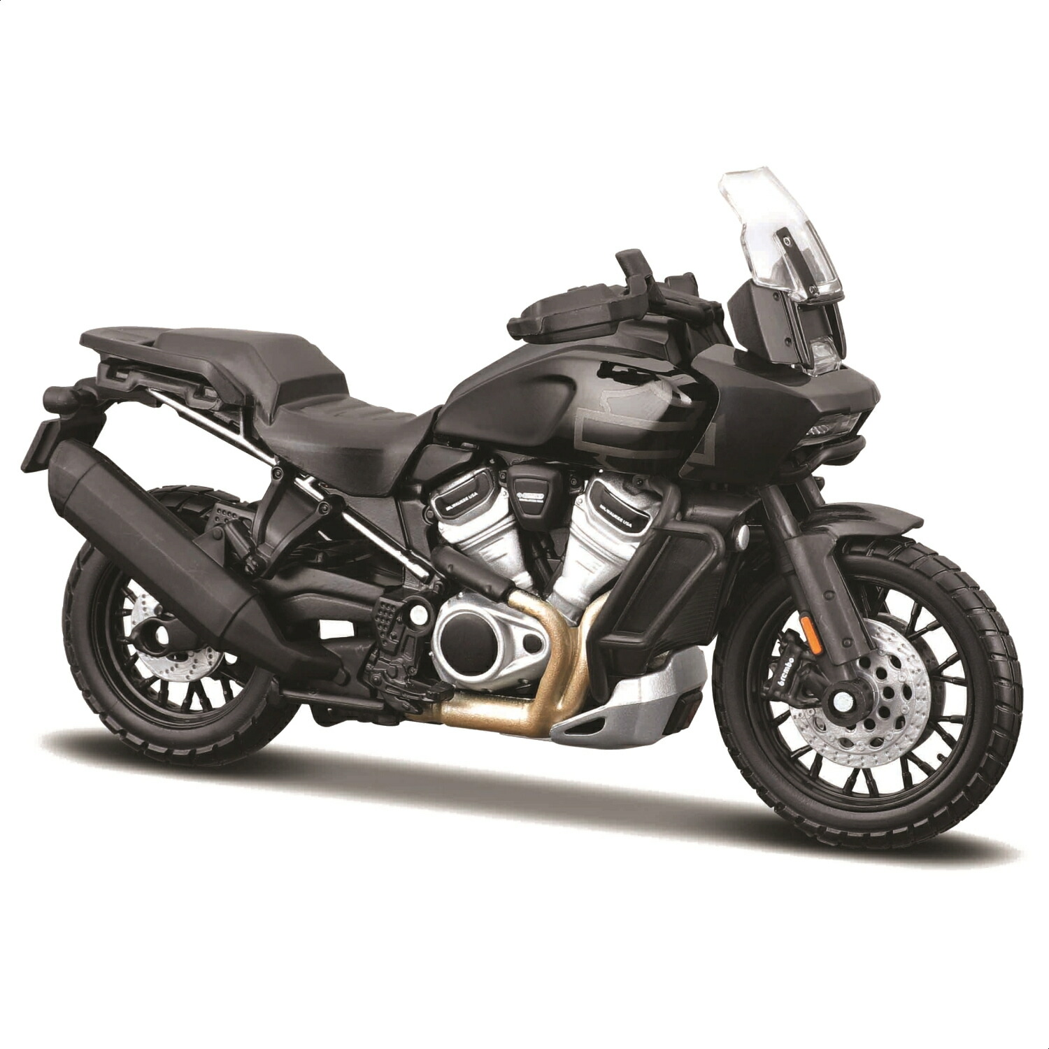 楽天市場】モデルバイク ミニチュアバイク 1/18 Maisto ハーレー