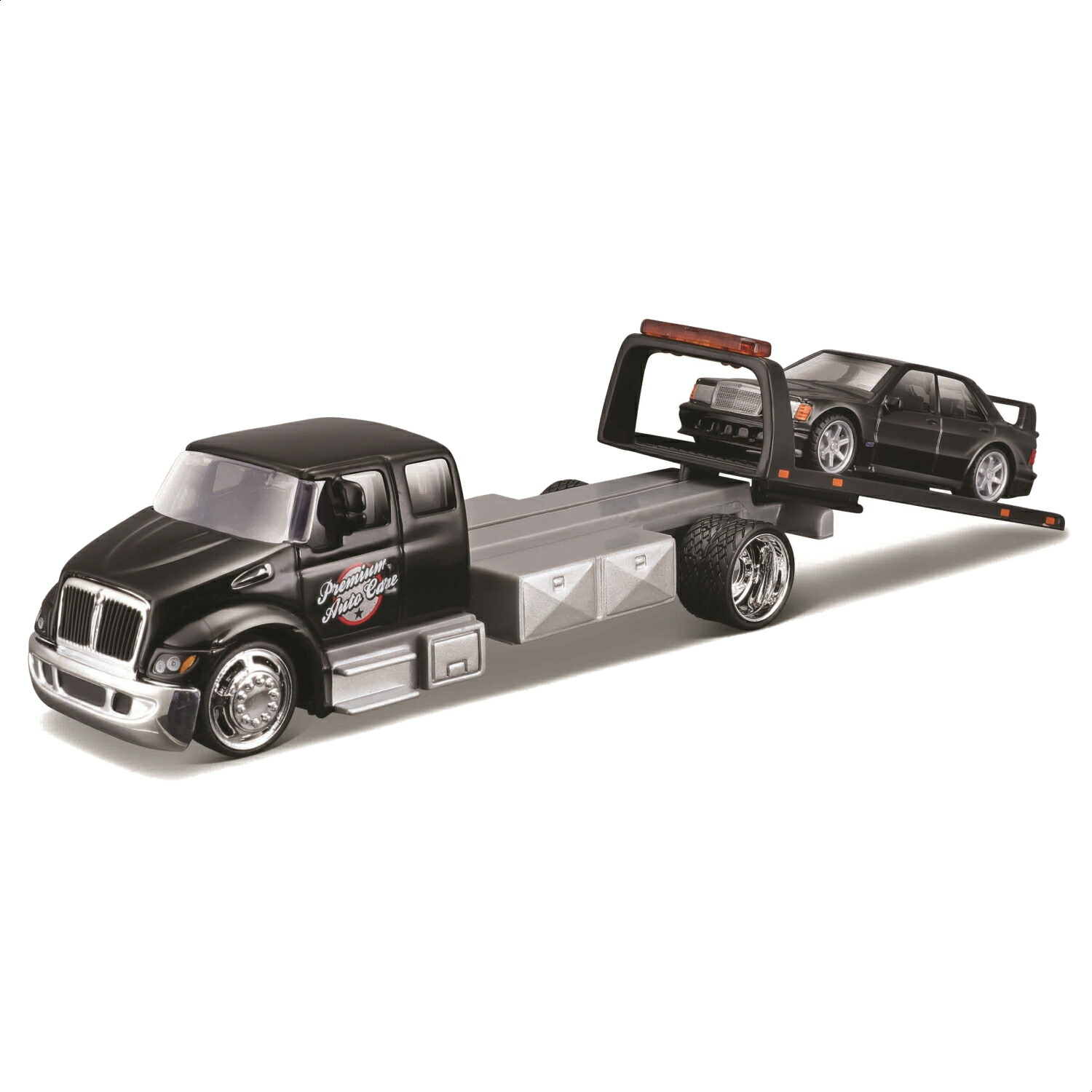 楽天市場】Maisto（マイスト） 1/64 トランスポーター MACKアンセム