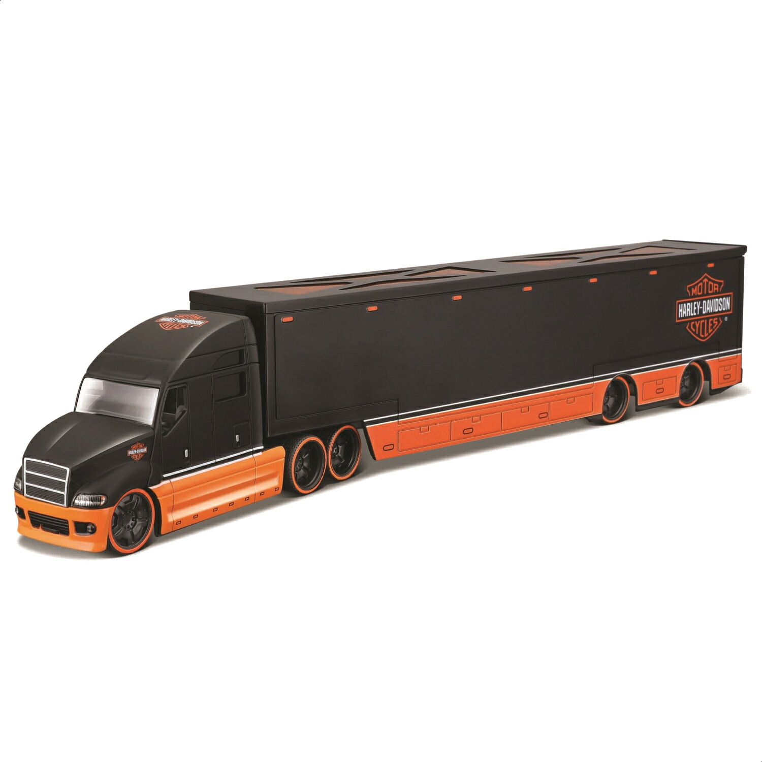 楽天市場】Maisto（マイスト） 1/64 トレーラートラック エーデル