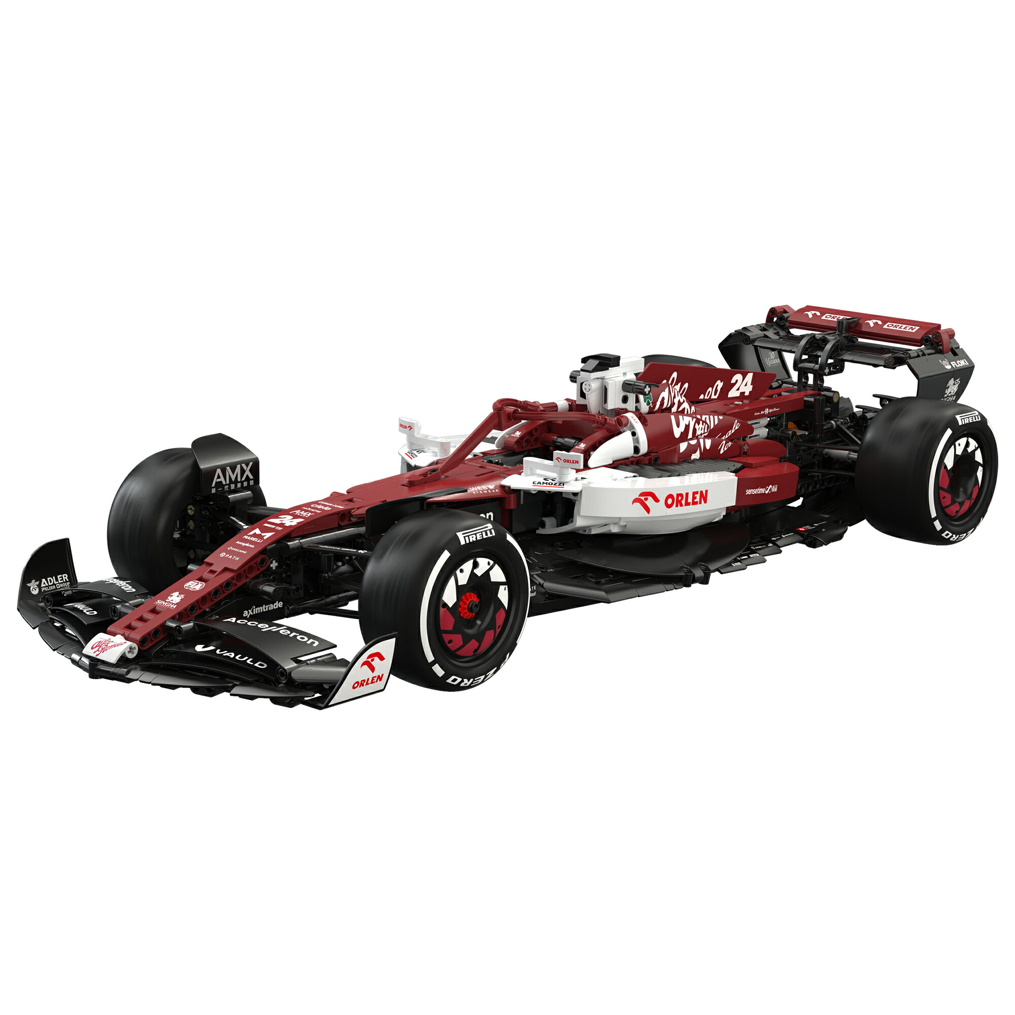 楽天市場】ミニカー 1/18 オラクル レッドブル レーシング RB19(2023