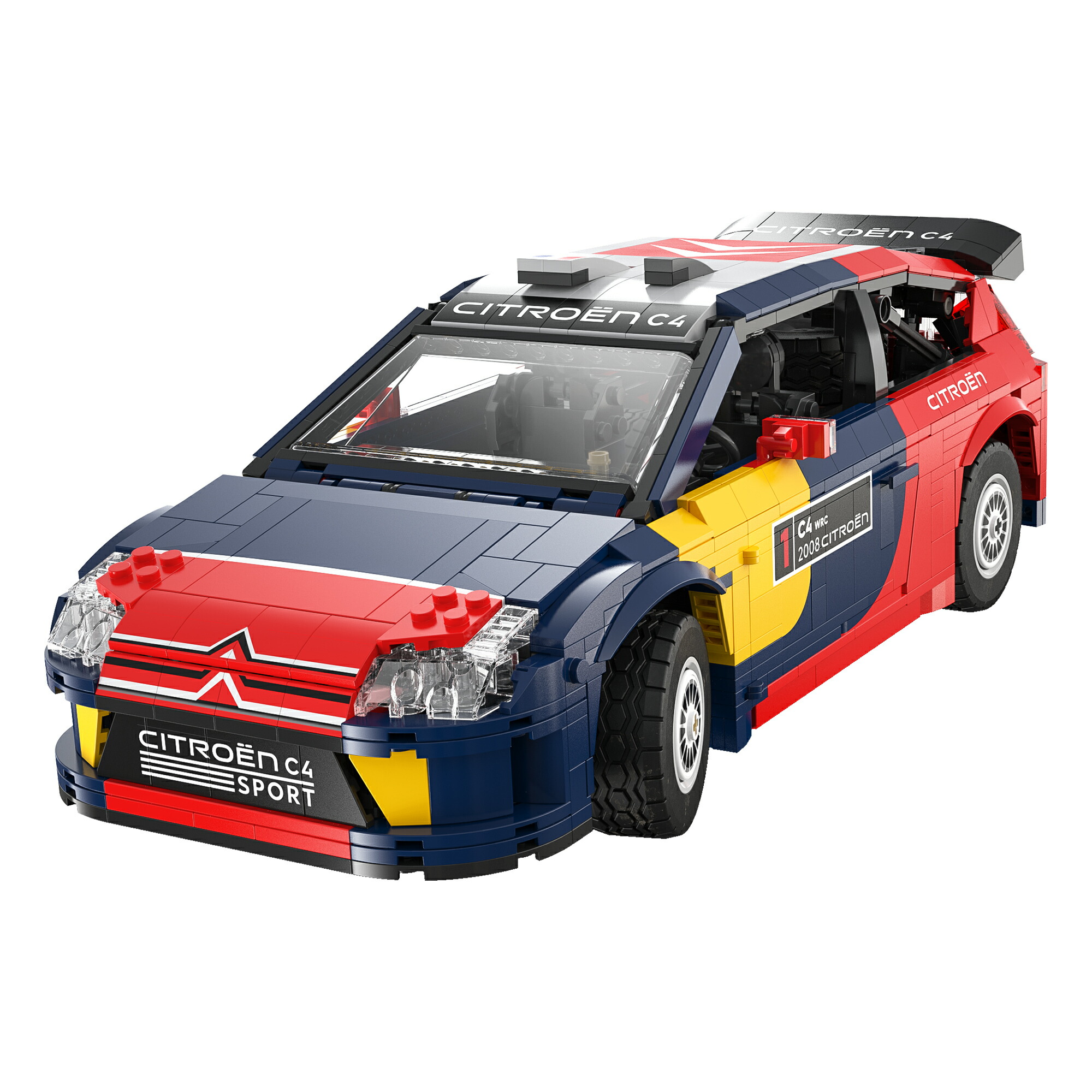 立ちはだかる 1/12 CaDA シトロエン C4 2008 WRC 1569天下太平 ／ 立ちはだかる 手あそび 手あそび CaDA カダ 寄せ合わせ 室内装飾 差し上げ物 規模模範例 見せびらかす 堅苦しさ使用許可