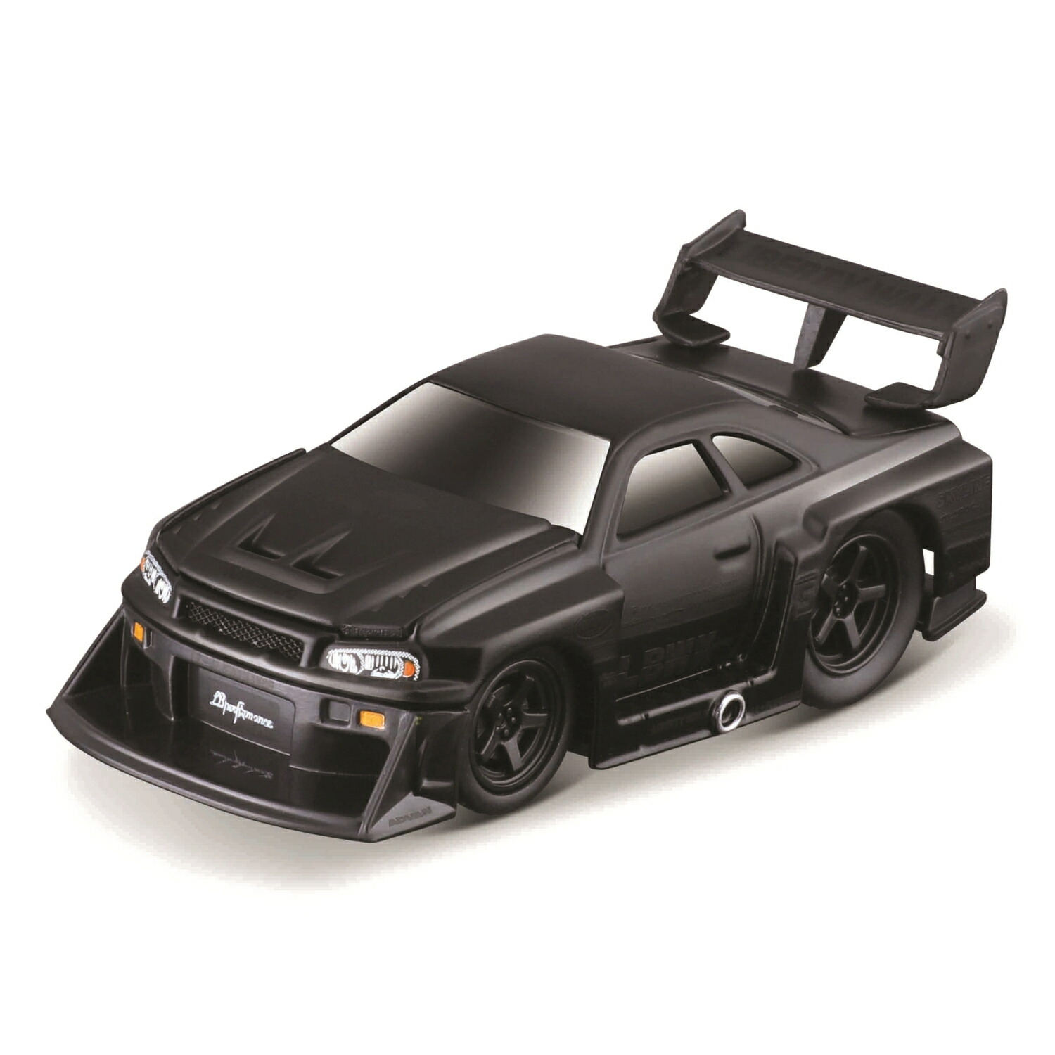 楽天市場】ミニカー 1/64 Maisto 日産 スカイライン GT-R R34 1999