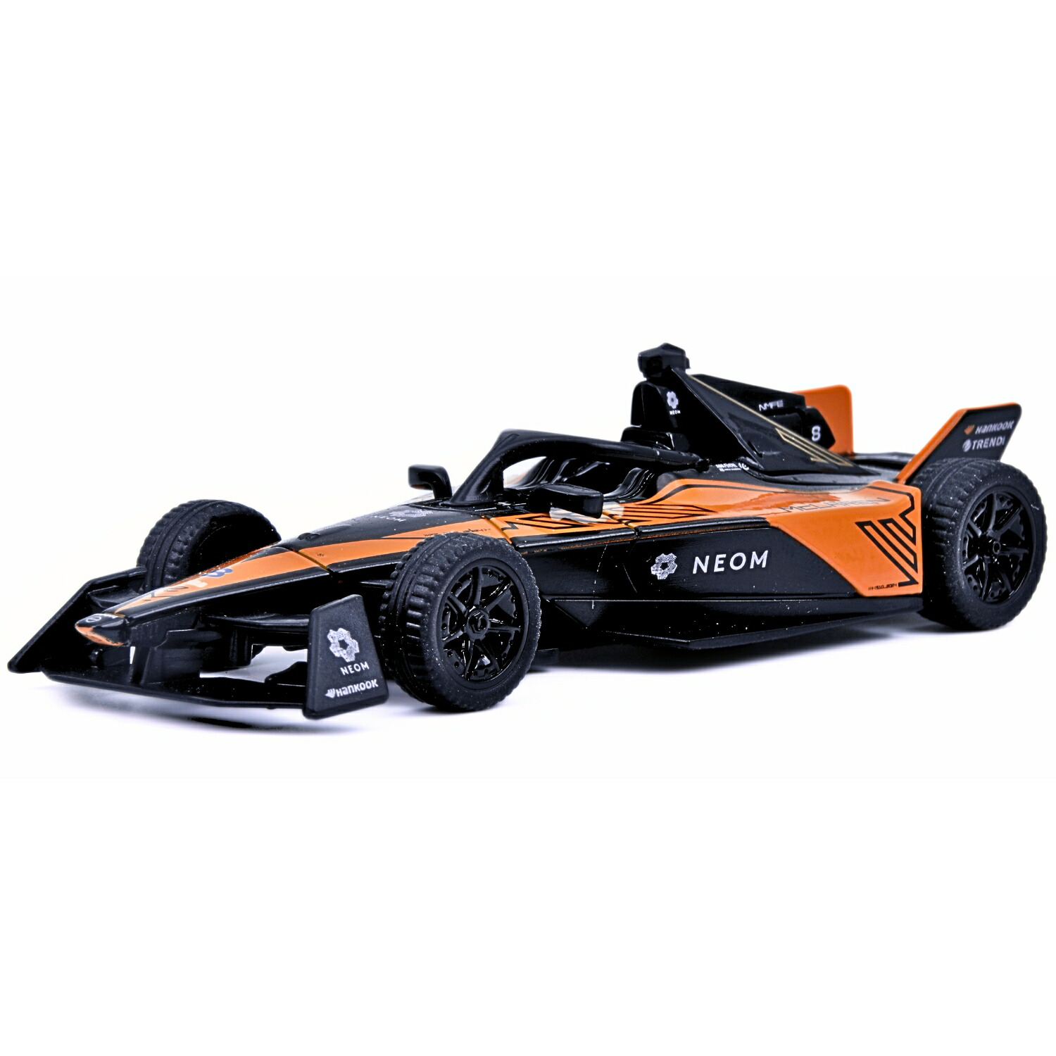 楽天市場】ミニカー 1/43 RW フォーミュラE エンヴィジョンレーシング