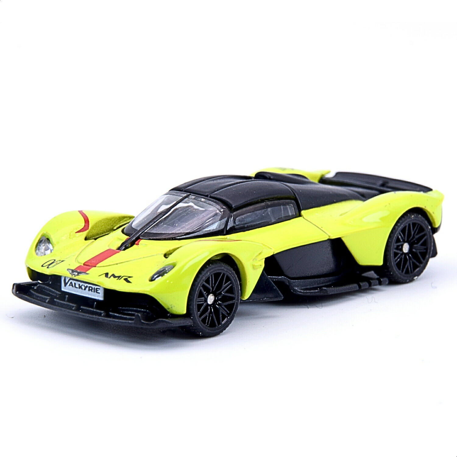 楽天市場】ミニカー 1/64 RW アストンマーティン ヴァルキリー