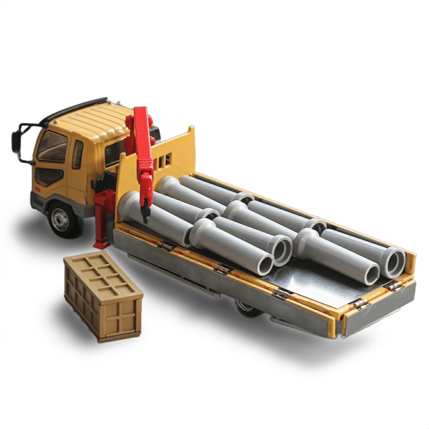 楽天市場】ゲインコーププロダクツ 1/64 ミツビシ ふそう ファイター