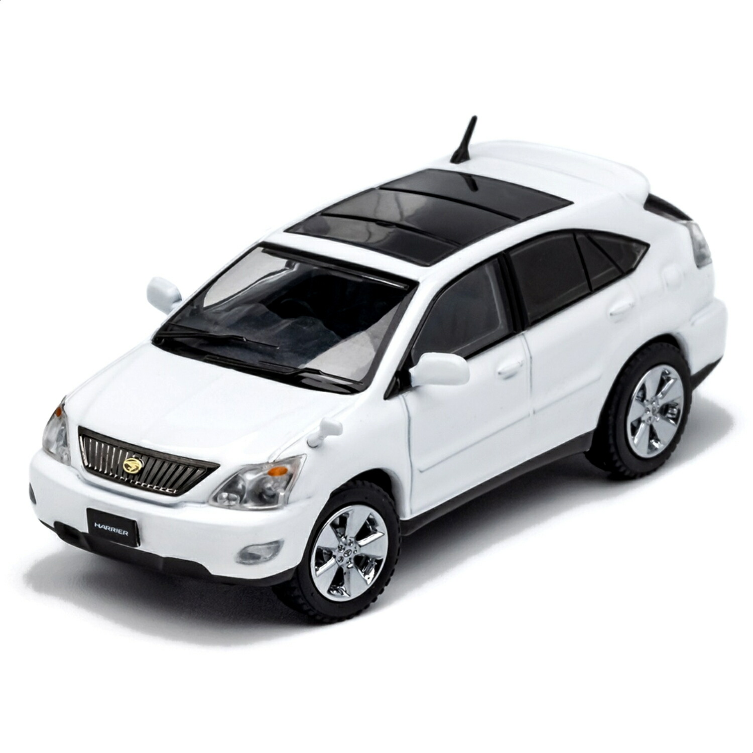 楽天市場】ハイストーリー Hi-Story 1/43 トヨタ ハリアー