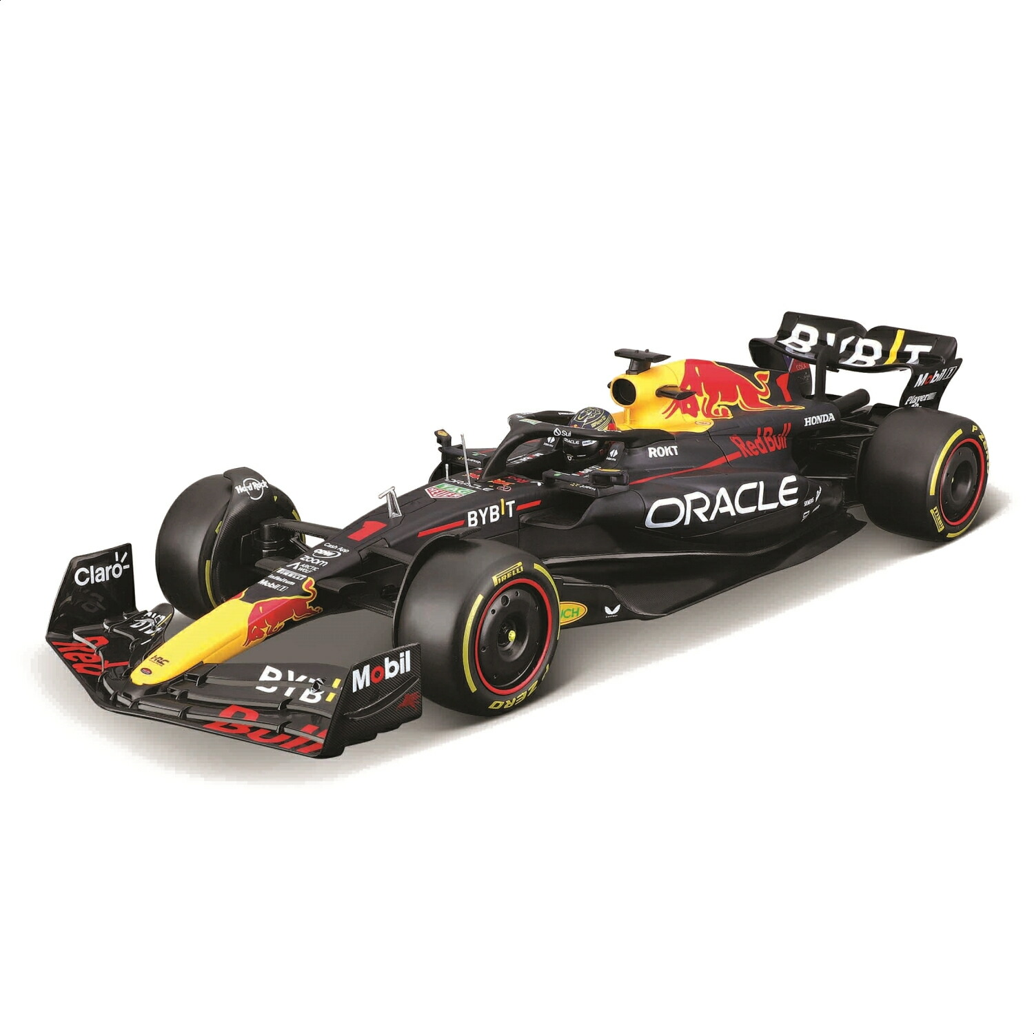 Amazon.co.jp: ブラーゴ 1/43 スケール レッドブル レーシング 6