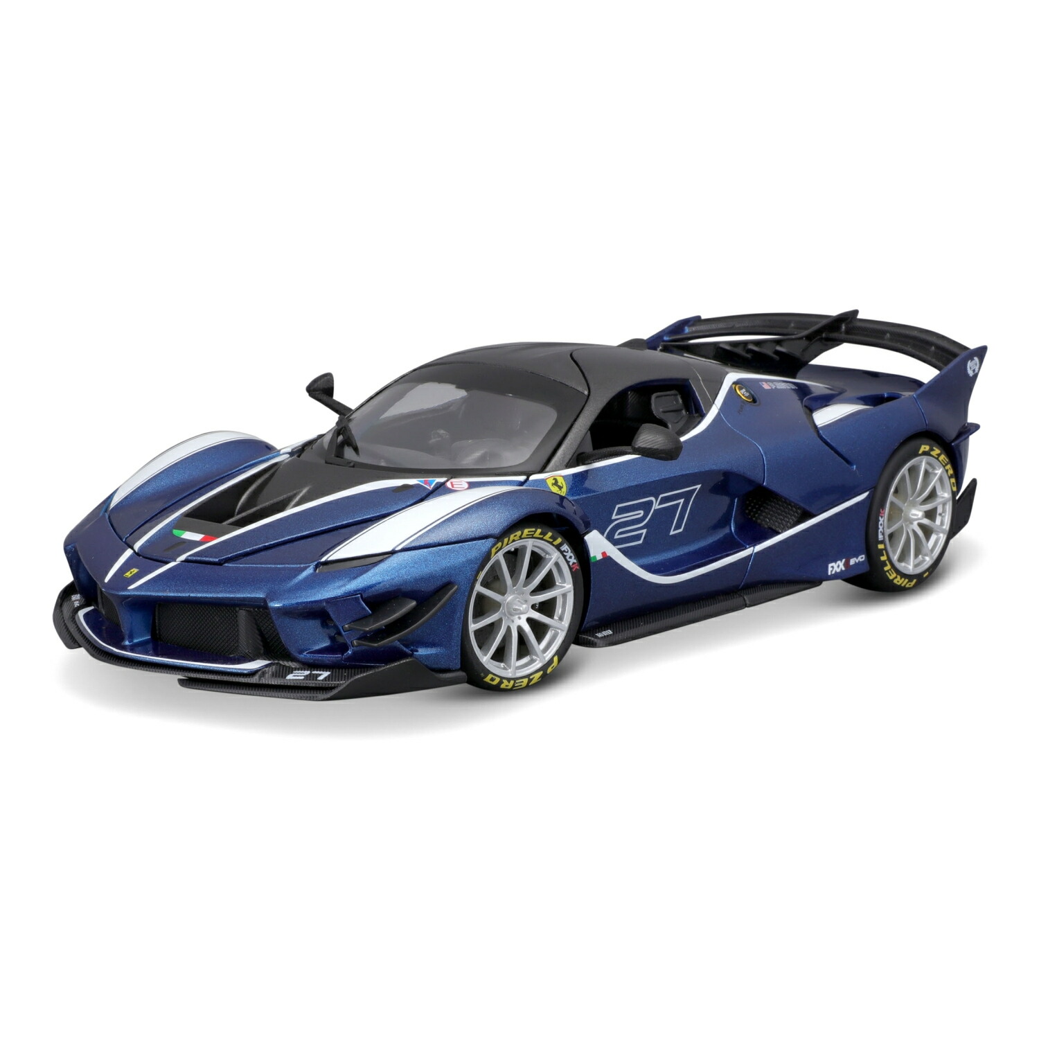 Ferrari (フェラーリ) プラモデル 1/24スケール 237パーツ