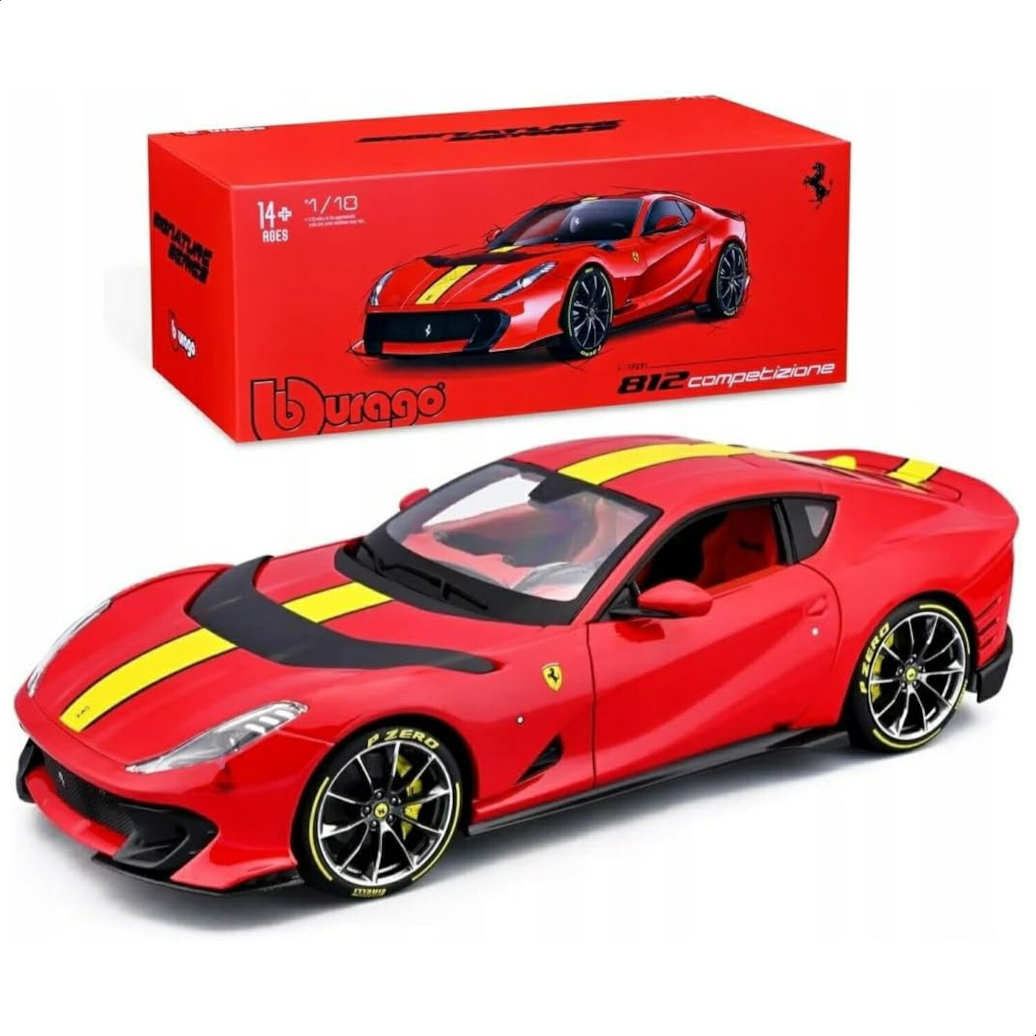 フェラーリ 458 Italia 赤 ミニカー 1/18 楽天市場】ミニカー 1/18 フェラーリ SS 458 スペチアーレ