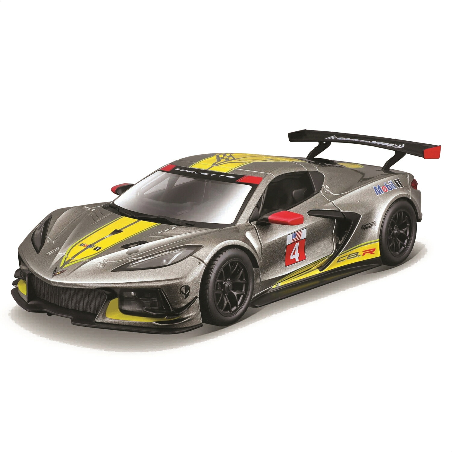 Bburago 1/24 ダイキャストカー 4台セット Amazon | Bburago 1:24 499P LMHダイキャストカー 499P WEC
