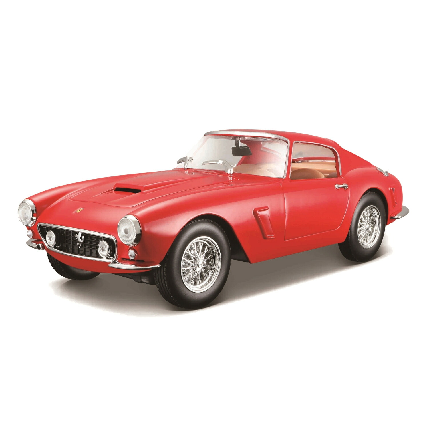 楽天市場】Bburago（ブラーゴ） 1/24 フェラーリ 250 GTO レース
