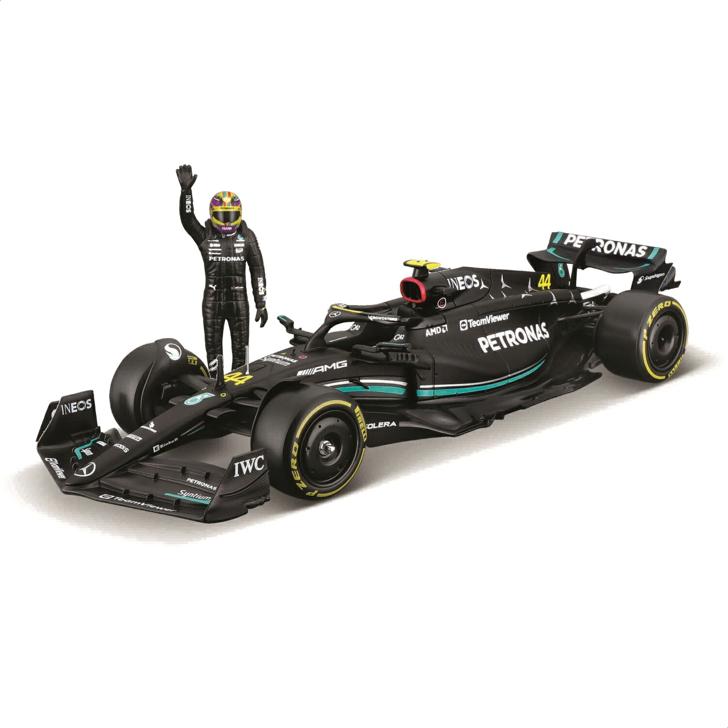 楽天市場】Bburago（ブラーゴ） 2024モデル 1/43 F1
