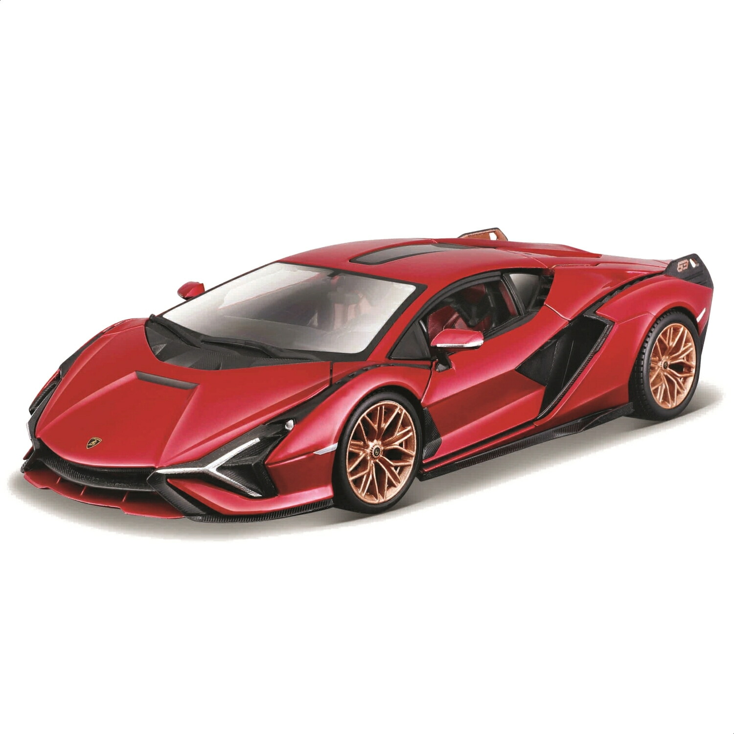 LAMBORGHINI赤いスポーツカー風ミニカー 楽天市場】Welly（ウィリー） 1/24 ランボルギーニ カウンタック