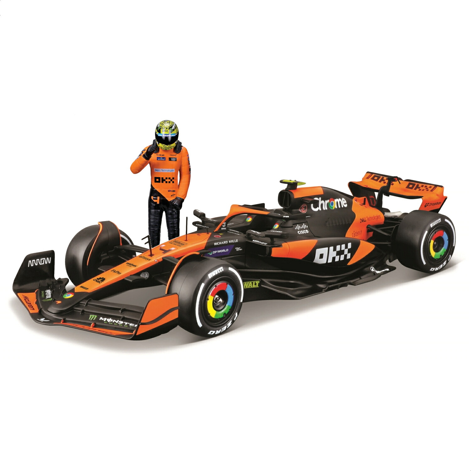 楽天市場】Bburago（ブラーゴ） 2023年モデル 1/24 F1
