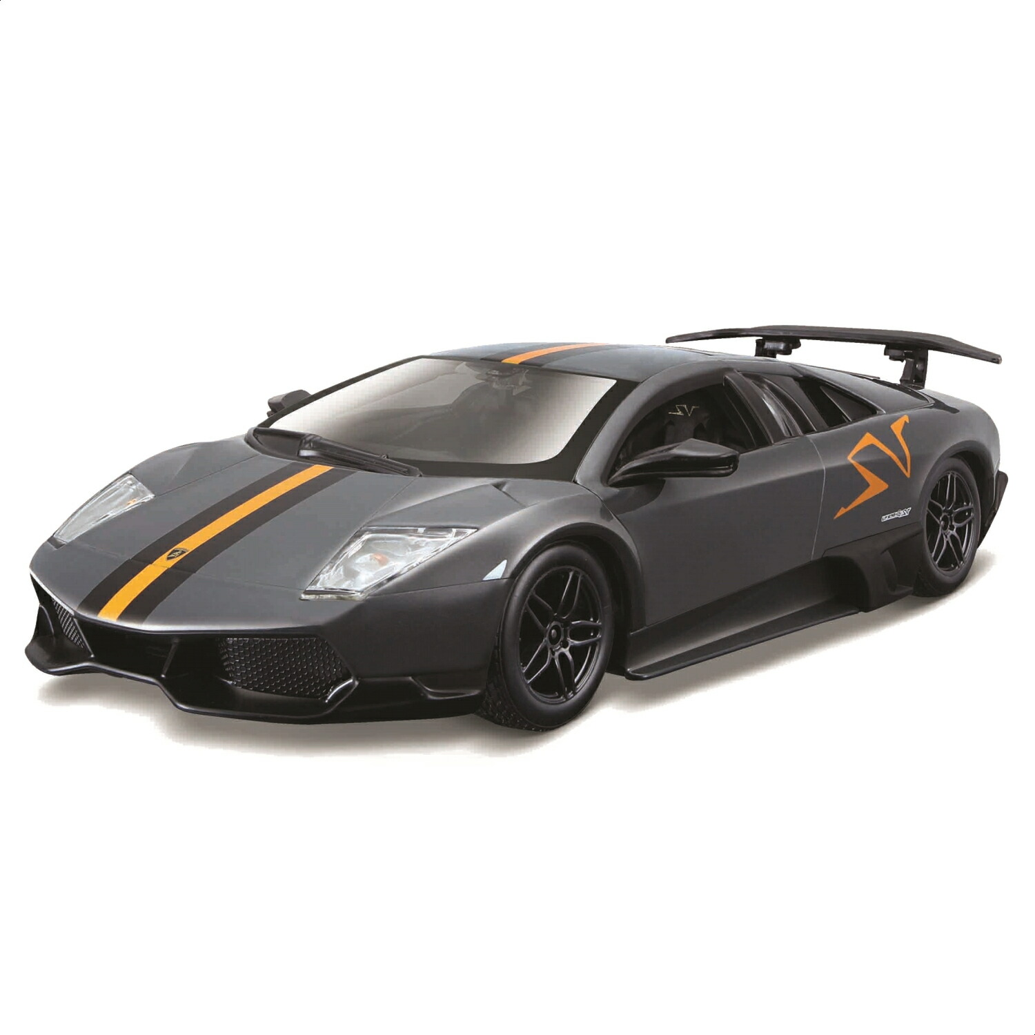 楽天市場】ミニカー 1/24 ランボルギーニ エッセンツァ ブラーゴ SCV12