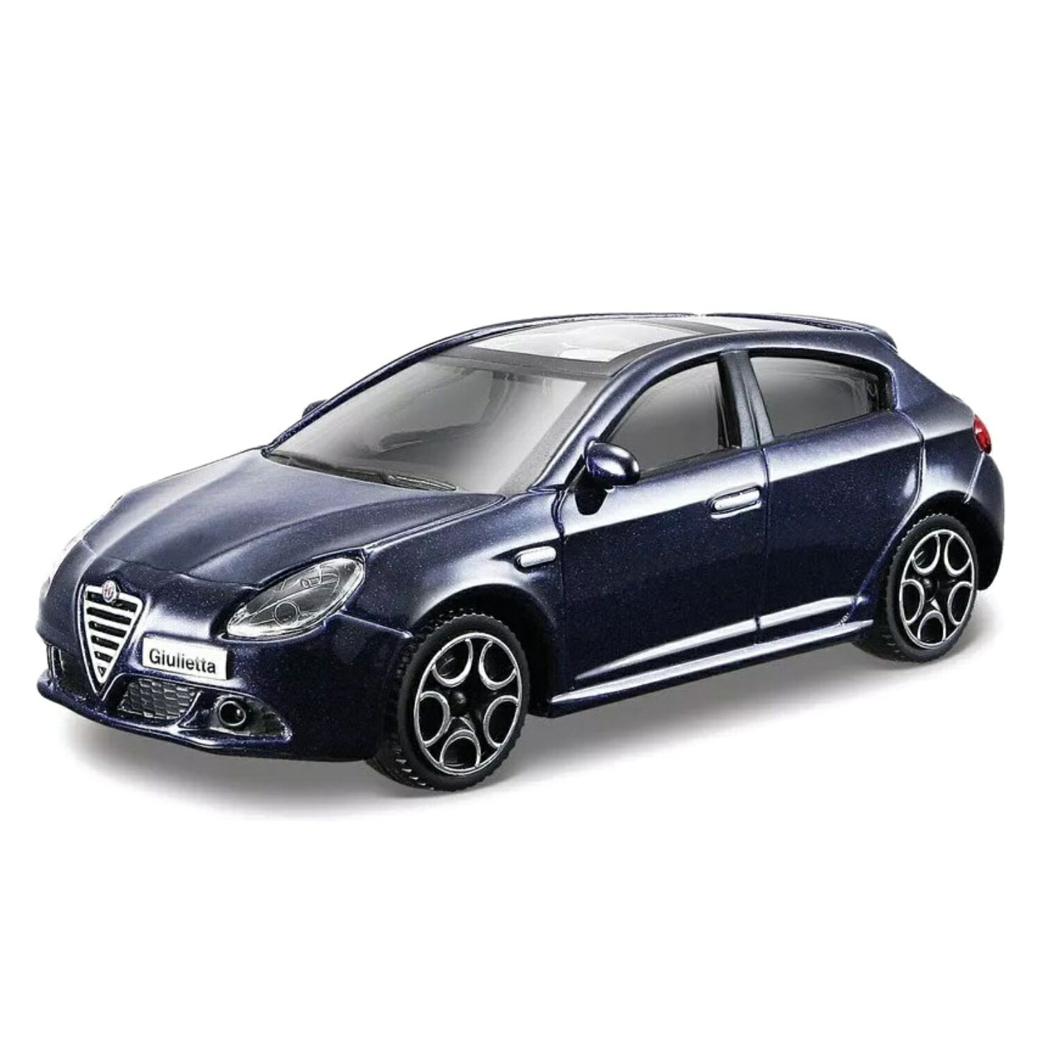 【絶版品】ブラーゴ　アルファロメオ　プラモデル　メタルボディ　キットコレクション 201310alfa10b.jpg