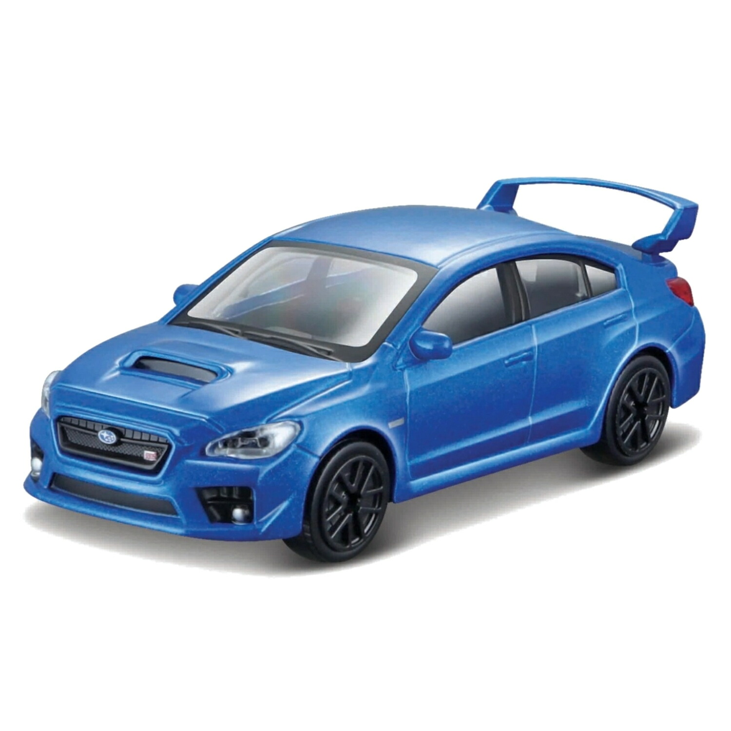 楽天市場】エブロ 1/43 スバル インプレッサ WRX STI 4ドア A