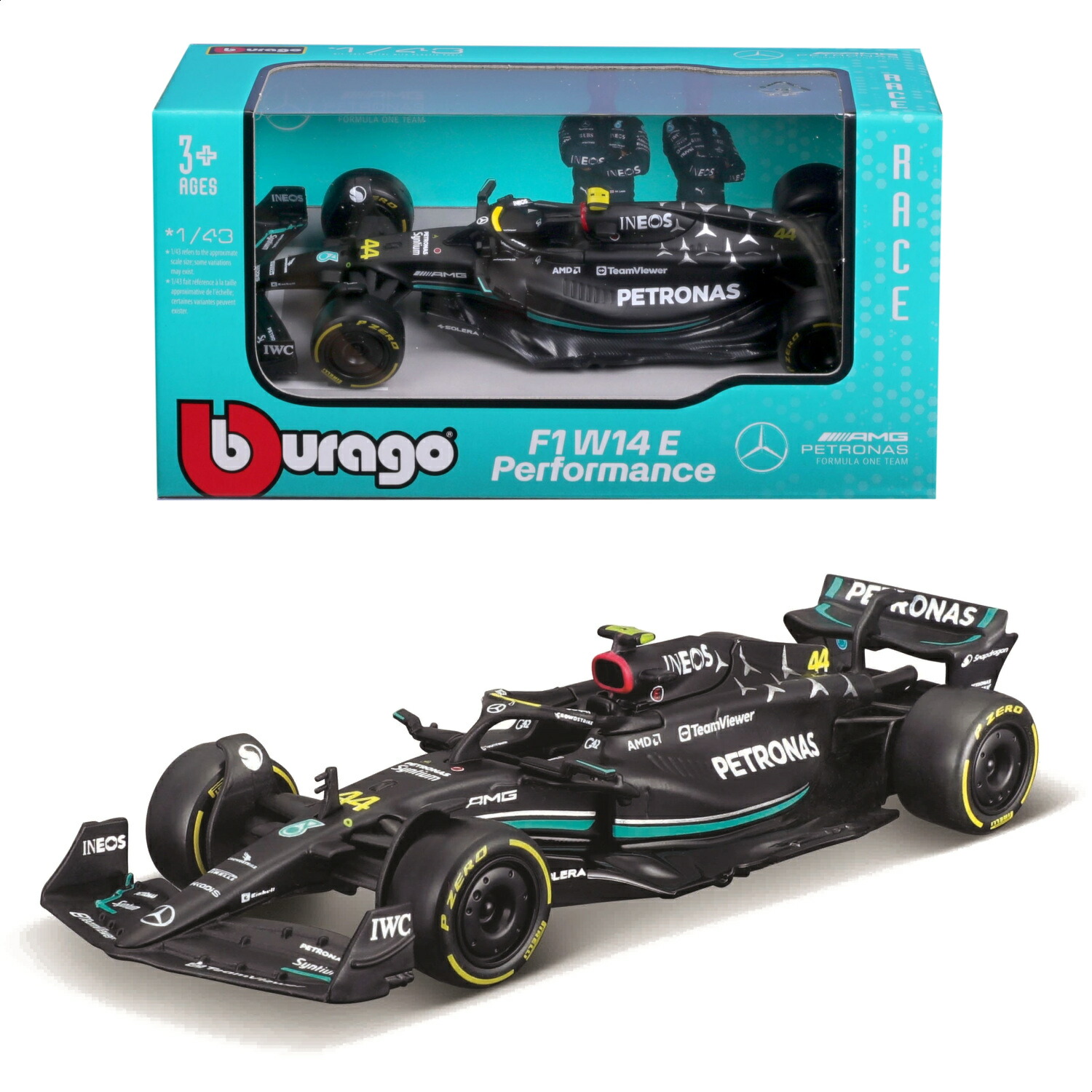ブラーゴ レッドブルレーシングF1 RB19 4台セット 楽天市場】ブラーゴ 1/43 RED BULLセット F1 4X RB19 オラクル