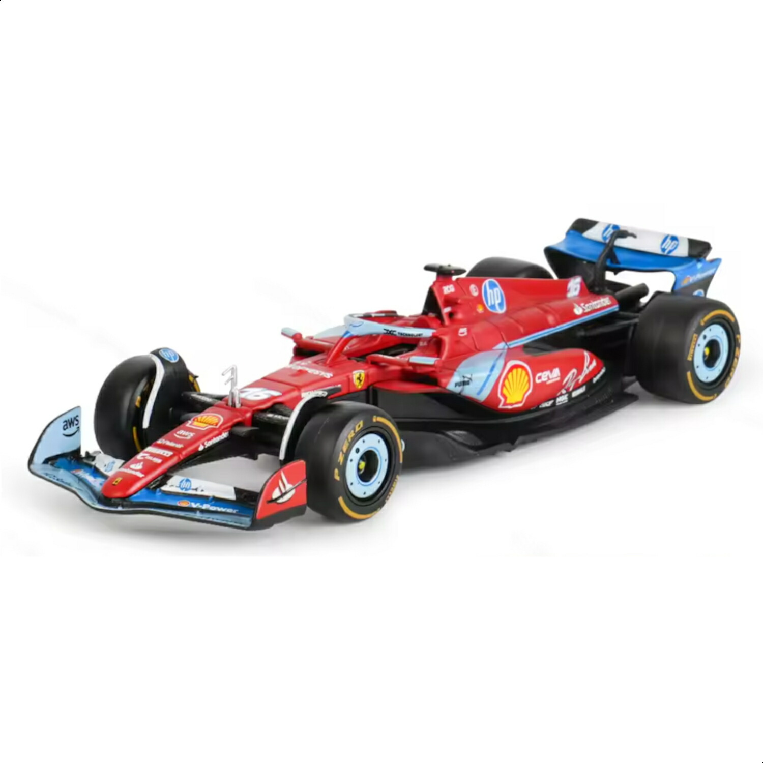 楽天市場】【送料無料】Bburago 1:43 フォーミュラ1 ダイ