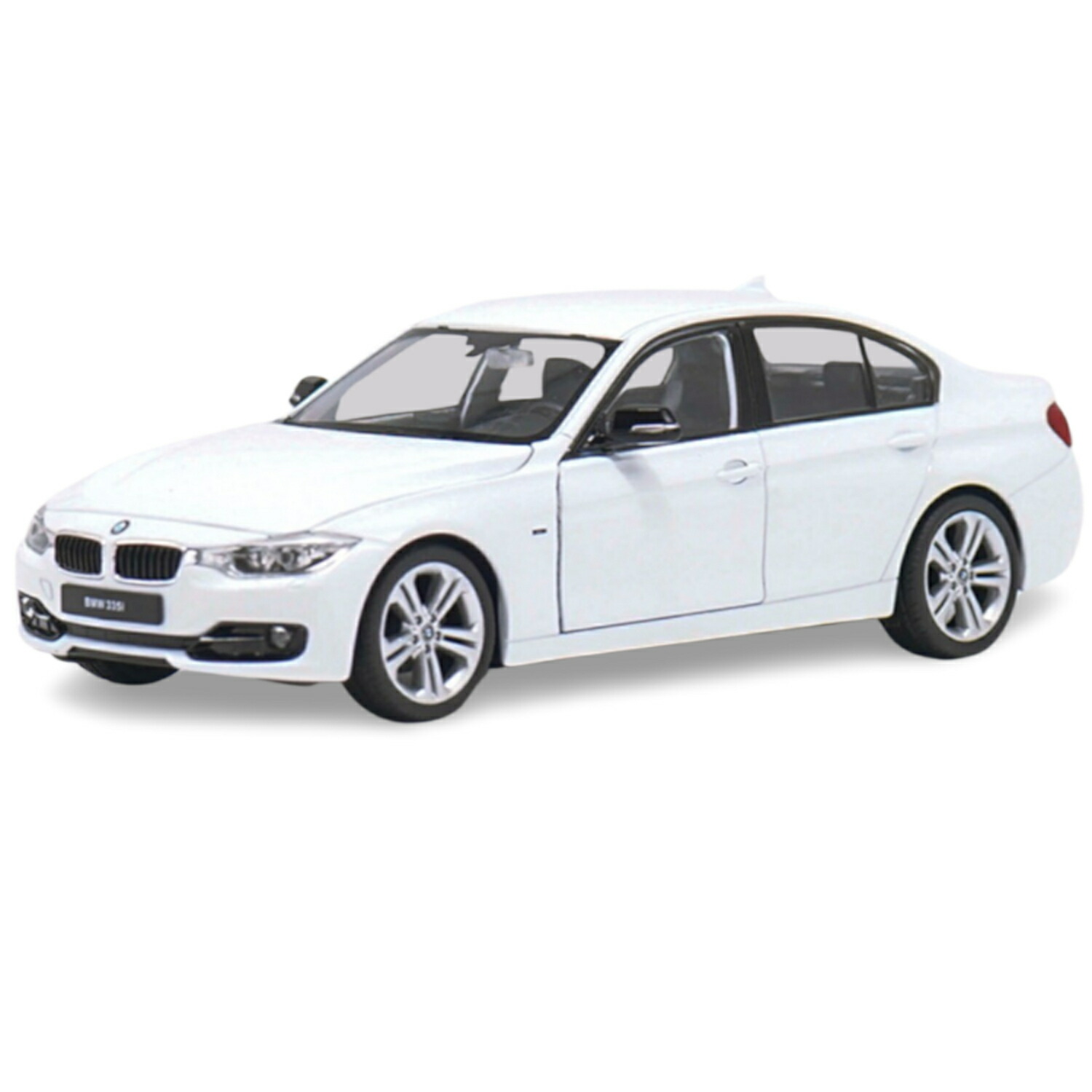 京商 1/18 BMW 5シリーズ G30 ホワイト 5 Series BMW 5シリーズ (G30) ミネラルホワイト (ミニカー) - ホビー