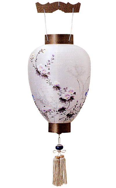 岐阜灯笼"丝绸双特殊化合物"与 1