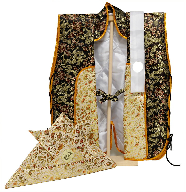 楽天市場】【五月人形】兜・陣羽織・大高坏・オルゴールセット【兜