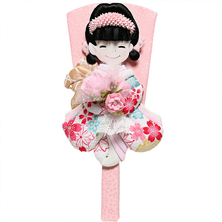 楽天市場】25号 手作り押絵羽子板 藤娘 展示品【送料無料】【展示特価