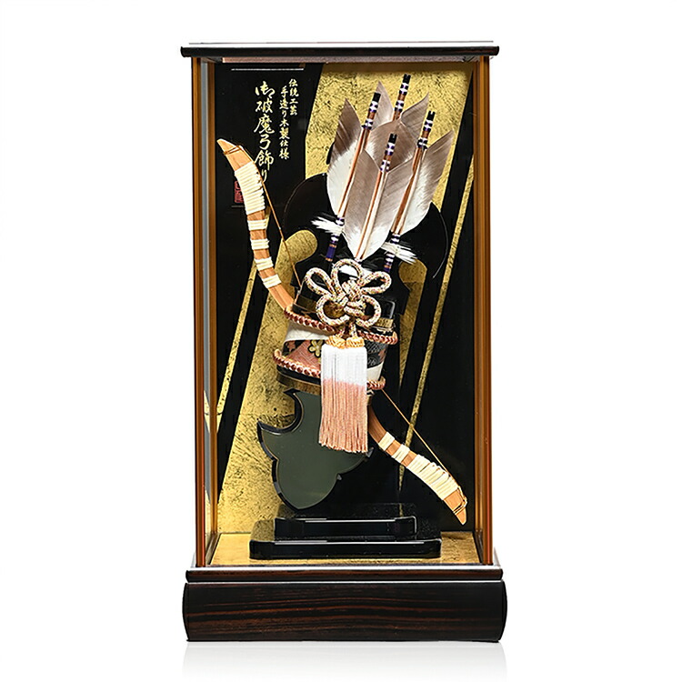 正月飾り★破魔弓★ 破魔弓・破魔矢（初正月） | 人形屋ホンポ本店