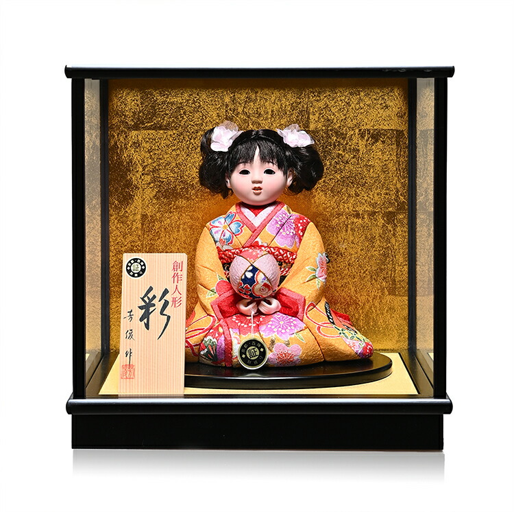 【USED】雛人形 京友禅全彩【金彩京の舞】 USED】雛人形 京友禅全彩【金彩京の舞】