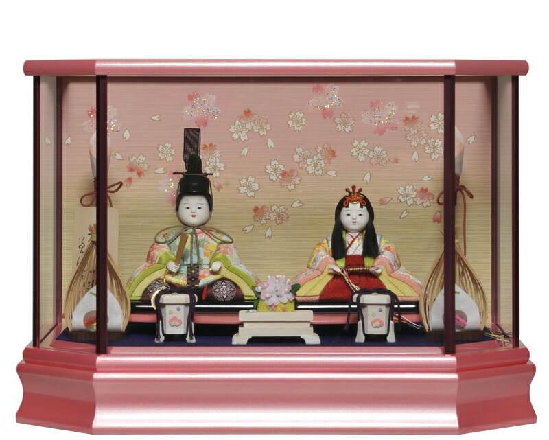 楽天市場】若宮雛・木目込み雛人形・京都くろちく・雛人形【楽ギフ_