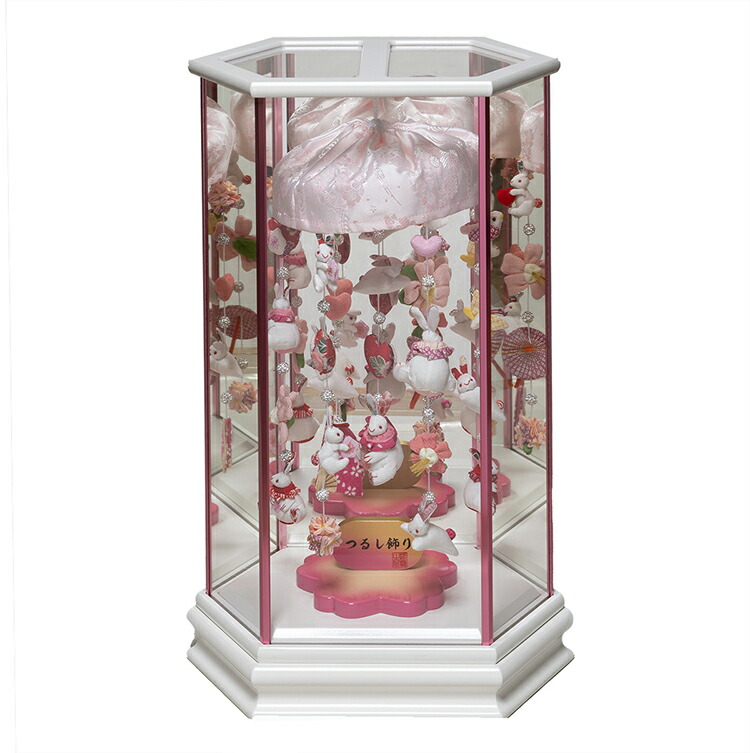 楽天市場】【数量限定クーポン配布中】 つるし雛 吊るし飾り 雛人形