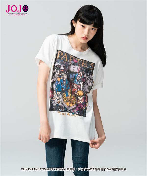 jojo glamb グラム ジョジョの奇妙な冒険 岸辺露伴 Tシャツ 4 楽天市場】JOJO x glamb グラム Rohan Kishibe T 岸辺露伴T