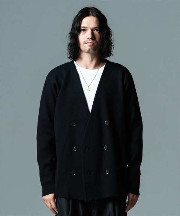 楽天市場】glamb グラム Fuzzy Border Cardigan ファジーボーダー