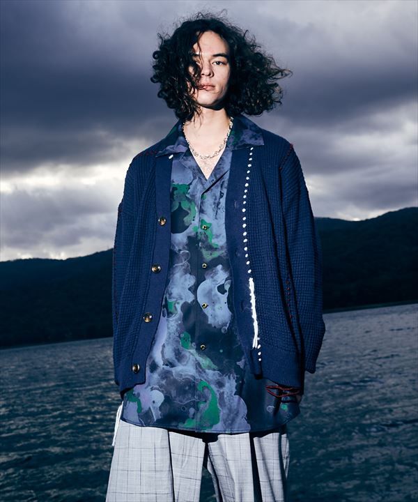 楽天市場】glamb グラム All Purpose Cardigan オールパーポーズ
