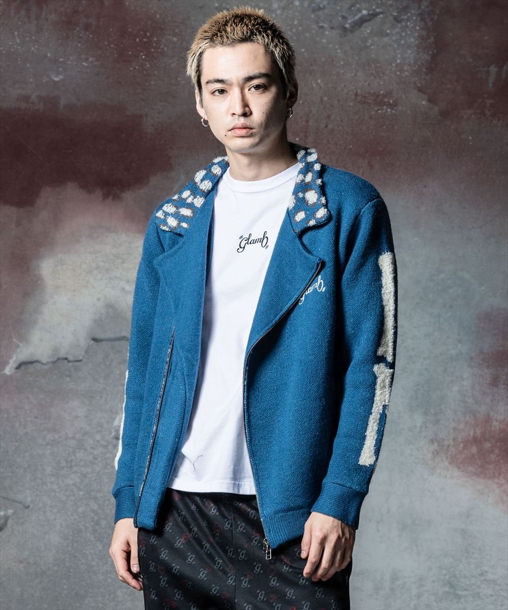 楽天市場】50％OFF SALE セール glamb グラム Fencing leather