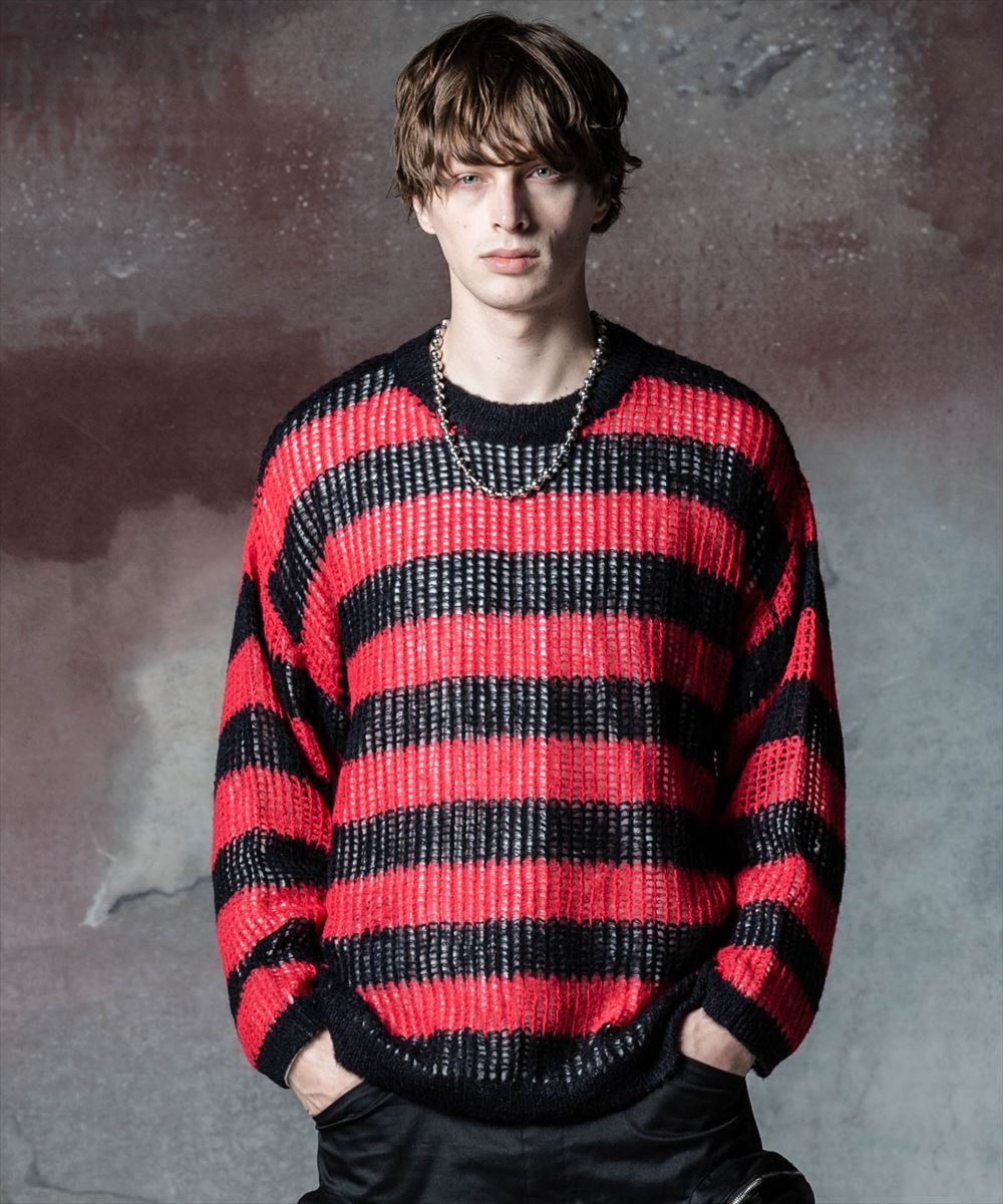 楽天市場】glamb・グラム Vinegar Doppio turtle knit ドッピオ
