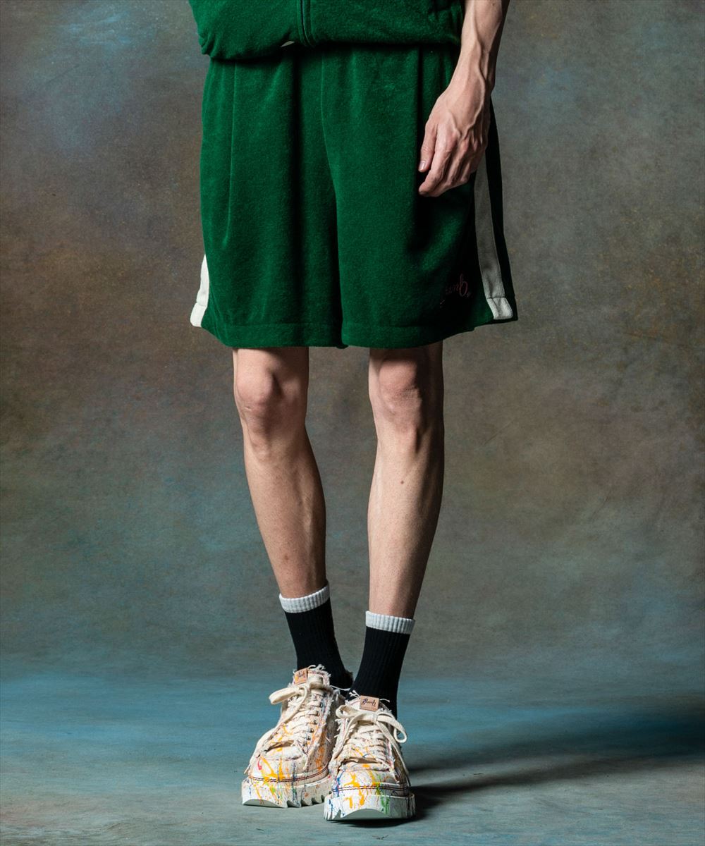 楽天市場】glamb グラム Paradise Flower Shorts パラダイスフラワー