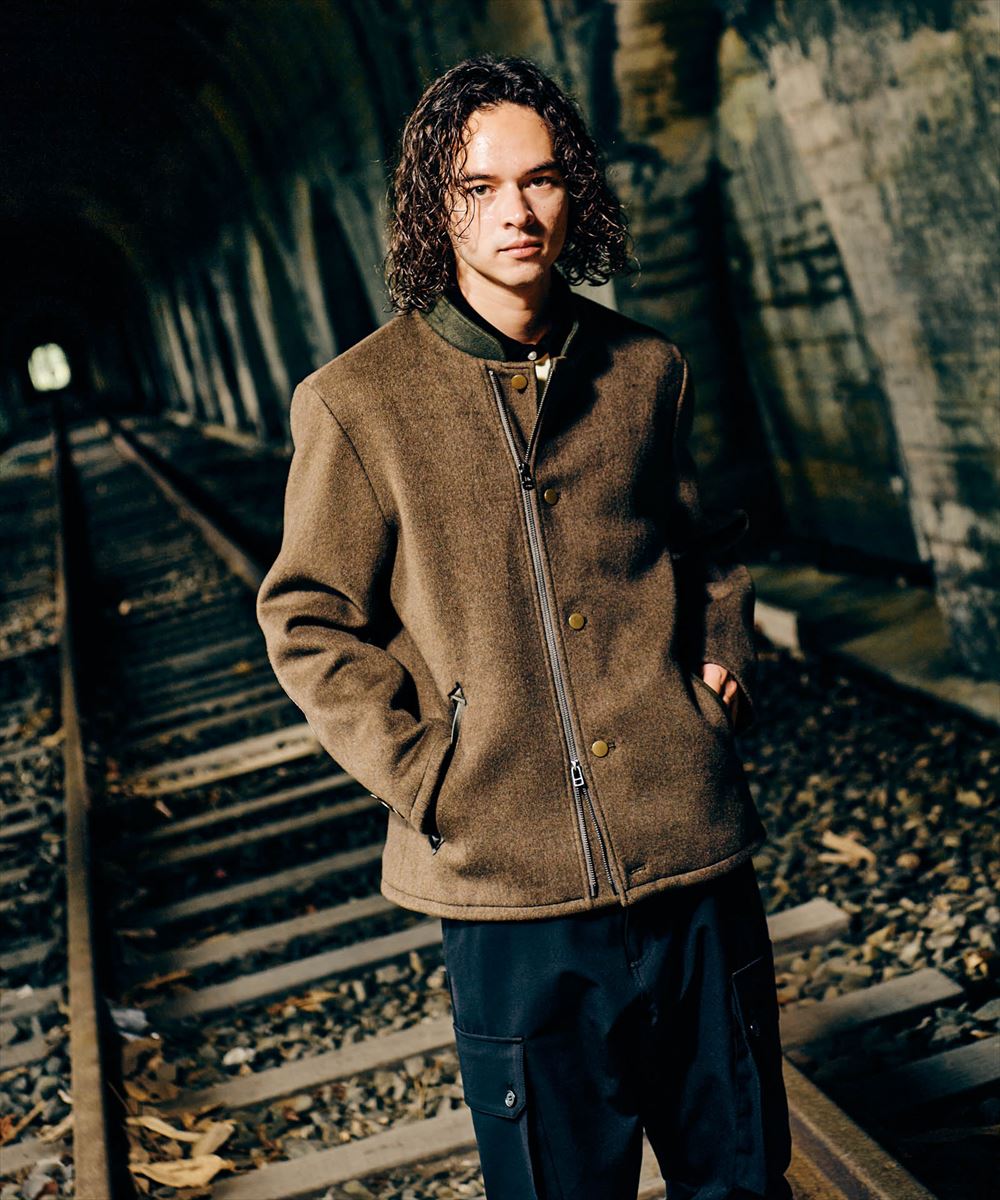 楽天市場】モード系 ジャケット メンズ ナポレオンジャケット メンズ V