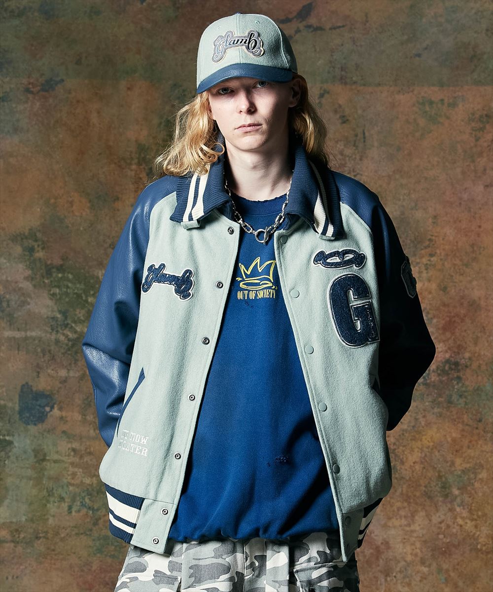 glamb Eden Blouson エデンブルゾン 楽天市場】glamb(グラム) Eden Blouson / エデンブルゾン Black