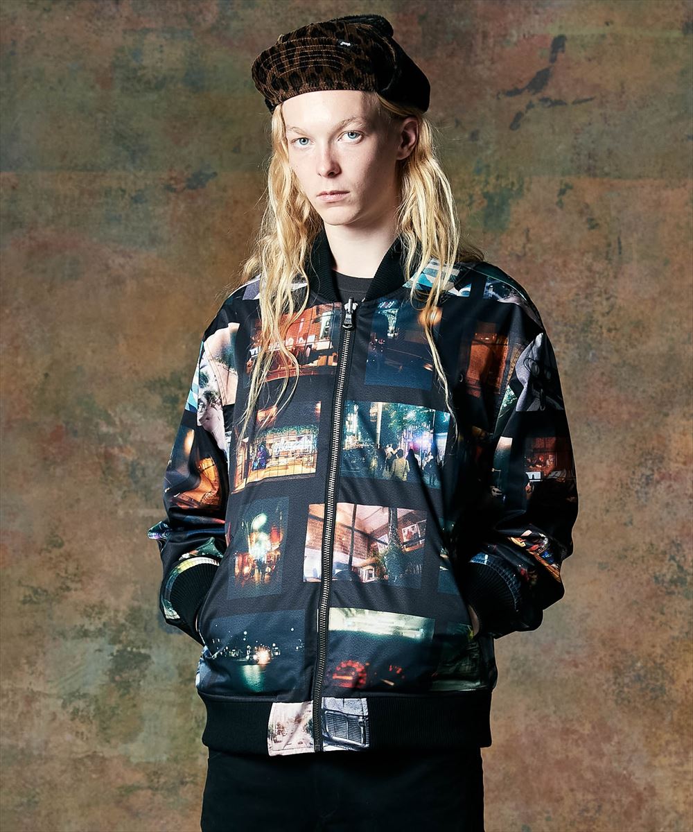 楽天市場】GDC ジーディーシー ジャケット ブラック 黒 サイズ:L