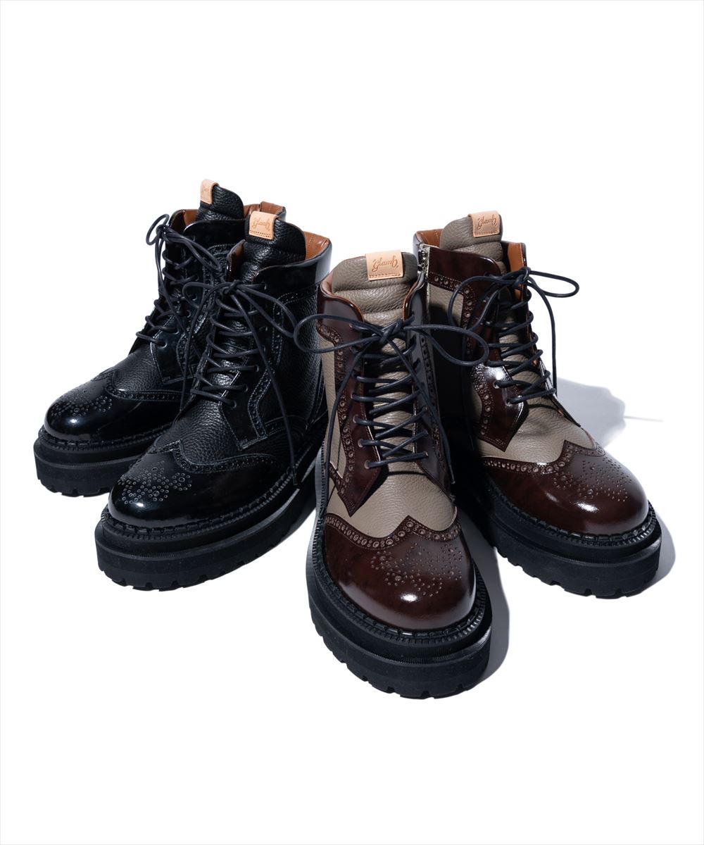 楽天市場】GRIZZLY BOOTS （グリズリー ブーツ）/Lineman Oxford