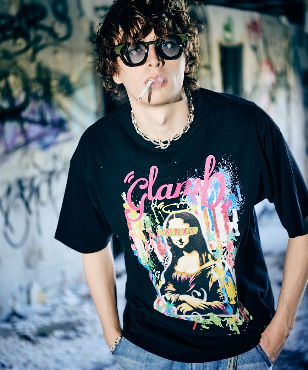 楽天市場】glamb×EVANGELION エヴァンゲリオン Shinji T 碇