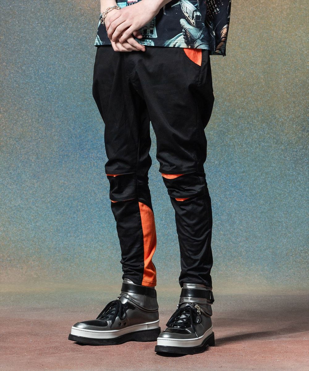 glamb グラム　Astronaut Tapered Pants / アストロノートテーパードパンツ